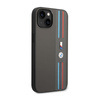 BMW Tricolor M Collection - iPhone 14 Plus Case (grey)