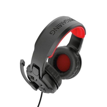 Trust GXT411 RADIUS - Casque d'écoute pour joueurs (noir)