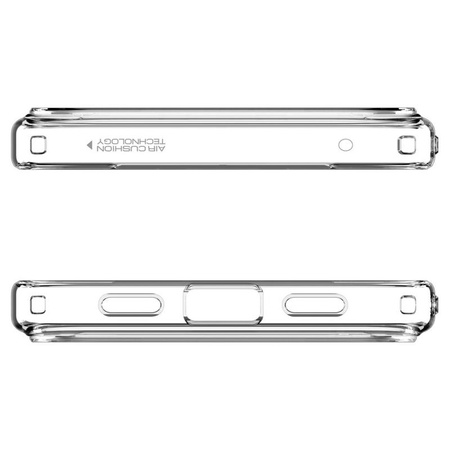 Spigen Ultra Hybrid - Hülle für Google Pixel 10 Pro XL (Crystal Clear)