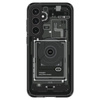 Spigen Ultra Hybrid - Etui pour Samsung Galaxy S23 FE (Zero One)