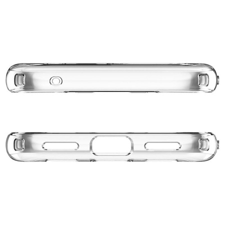 Spigen Ultra Hybrid - Étui pour Google Pixel 8A (Transparent)