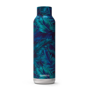 Quokka Solid - Stainless Steel Thermal Bottle 630 ml (Deep Jungle)