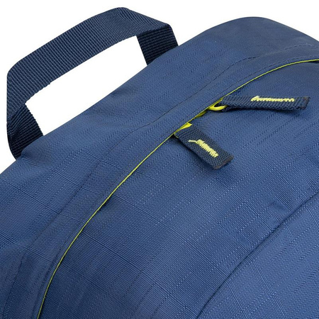 Rivacase - Mestalla, sac à dos universel pour ordinateur portable, laptop 15.6" (bleu)