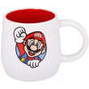 Super Mario - Keramikbecher 355ml (weiß)