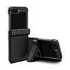 Spigen Tough Armor Pro - tok Samsung Galaxy Z Flip 6 (fekete)