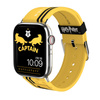 Harry Potter - Řemínek Apple Watch (House Pride - Hufflepuff)