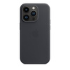 Apple Leather Case - Skórzane etui z MagSafe do iPhone 14 Pro (północ)