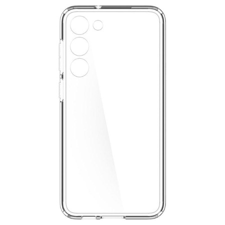 Spigen Ultra Hybrid - Case for Samsung Galaxy S23+ (Transparent)