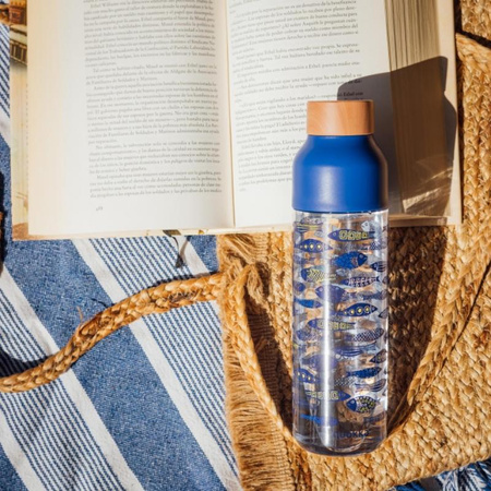 Quokka Ice - ecozen Borraccia 840 ml (Pesce di mare)