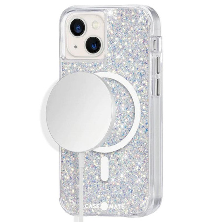 Case-Mate Twinkle MagSafe - iPhone 13 Case (Stardust)