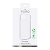 PURO 0.3 Nude - tok iPhone 14 / 13 (átlátszó)