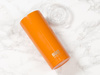 BUILT Vacuum Insulated Tumbler - Vakuově izolovaný ocelový termohrnek 600 ml (oranžový)
