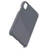 Nordic Elements Original Hel - Holzetui für iPhone XR (Mittelgrau)