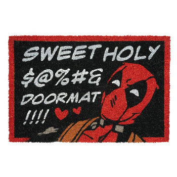 Marvel - Deadpool Fußmatte (40 x 60 cm)