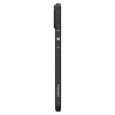 Spigen Liquid Air - Coque pour iPhone 15 Plus (Noir mat)