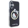 Hello Kitty IML Fun Bow MagSafe - étui pour iPhone 16 (noir)