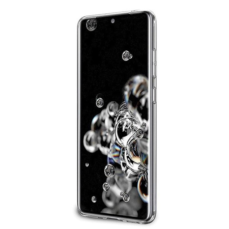 Karl Lagerfeld Choupette Fun napszemüveg - Samsung Galaxy S20 Ultra tok (átlátszó)