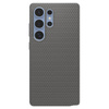 Spigen Liquid Air - Etui pour Samsung Galaxy S25 Ultra (Gris Marbre)