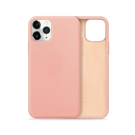 Crong Color Cover - iPhone 11 Pro tok (rózsaszín)