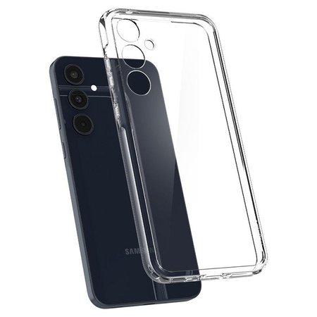 Spigen Ultra Hybrid - Gehäuse für Samsung Galaxy A35 5G (Transparent)