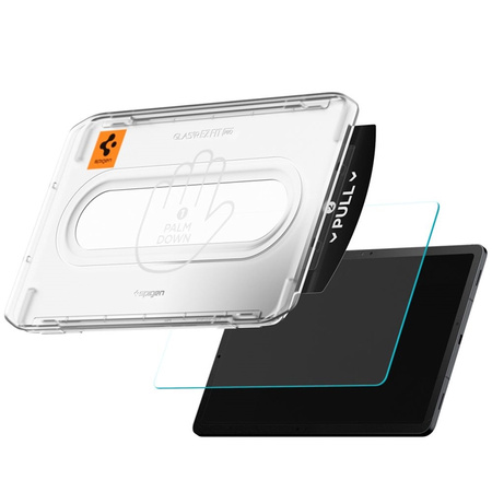 Spigen GLAS.TR EZ Fit Pro - Tempered Glass for Samsung Galaxy Tab S11 11" X730 / X736B