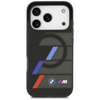 Etui do iPhone 17 Pro do MagSafe BMW M Oryginalne Czarny Case na Telefon