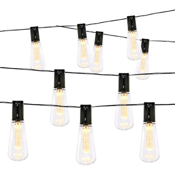 Grundig - Solar Garden LED Lights 3.35 m