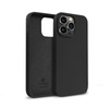 Crong Color Cover - iPhone 14 Pro Tasche (schwarz)