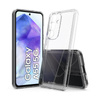 Crong Crystal Shield Cover - Etui Samsung Galaxy A55 5G (Transparent)