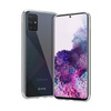 Crong Crystal Slim Cover - Etui Samsung Galaxy A51 (przezroczysty)