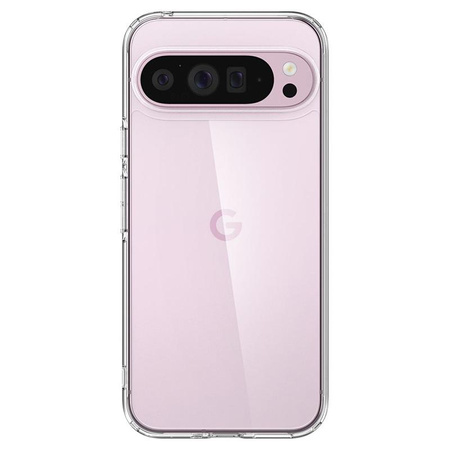 Spigen Ultra Hybrid - pouzdro pro Google Pixel 9 Pro XL (Crystal Clear)