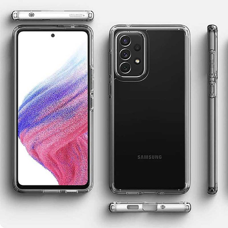 Spigen Ultra Hybrid - pouzdro pro Samsung Galaxy A53 5G (průhledné)