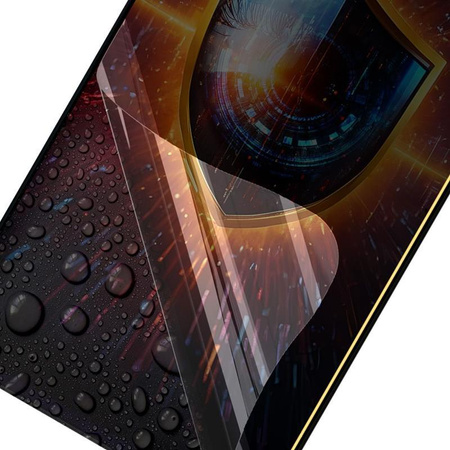 3mk Silky Matt Privacy - Film d'intimité mat pour Samsung Galaxy S25 Ultra