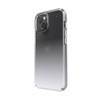 Speck Presidio Perfect-Clear + Ombre - Coque pour iPhone 13 avec revêtement MICROBAN (Clear/Atmosphere Fade)