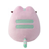 MASKOTKA PUSHEEN DLA DZIECKA RÓŻOWY KOT Z SERCEM 18cm PLUSZOWA PRZYTULANKA