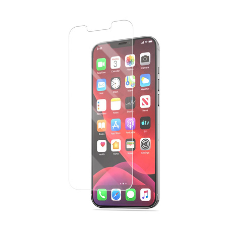 Mocolo 2.5D Clear Glass - Verre de protection pour iPhone 13 / 13 Pro