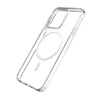 3mk Mag Case - Etui pour iPhone 14 (Transparent)