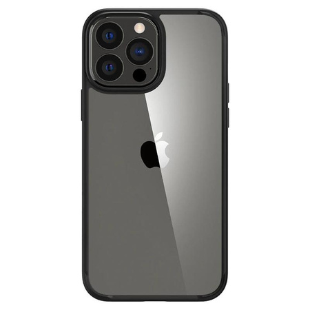 Spigen Ultra Hybrid - pouzdro pro iPhone 13 Pro (černé)