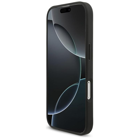 Guess 4G Big Logo - iPhone 17 Case (black)