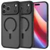 ETUI DO IPHONE 17 PRO MAX do MAGSAFE SPIGEN ULTRA HYBRID ORYGINALNE CZARNE