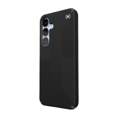 Speck Presidio2 Grip Magnet - Samsung Galaxy S25+ / 24+ MagSafe tok (fekete/palaszürke/fehér)