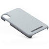 Nordic Elements Original Idun - Anyag tok iPhone Xs / X (világosszürke)