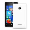 PURO Ultra Slim "0.3" Cover - Etui Microsoft Lumia 435 (translucide)