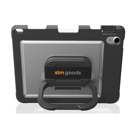 STM Dux Swivel - Armored Case for iPad 10.9" (2022) (black)