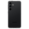 Spigen Liquid Crystal - Etui pour Samsung Galaxy S24 (Transparent)