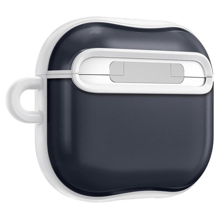 Spigen Classic C1 - tok Apple AirPods 4 készülékhez (grafit)