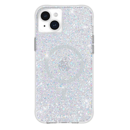 Case-Mate Twinkle MagSafe - iPhone 15 Plus Hülle (Disco)