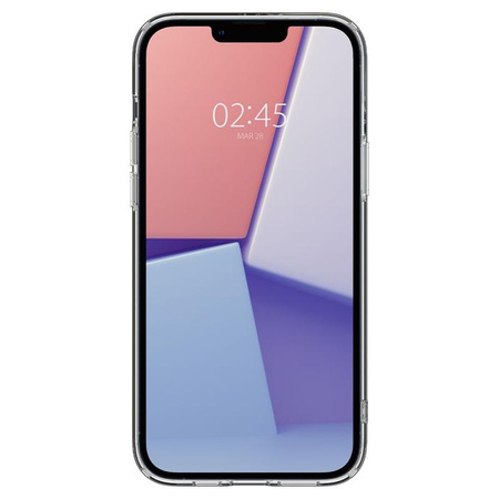 Spigen Quartz Hybrid - pouzdro pro iPhone 14 (průhledné)