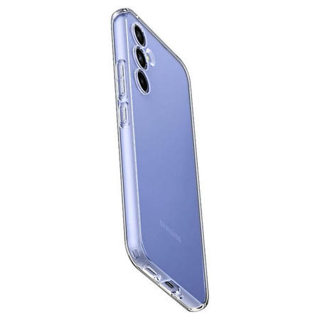 Spigen Liquid Crystal - Case for Samsung Galaxy A54 5G (Transparent)