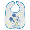 Mickey Mouse - Velcro bib (2 pcs)